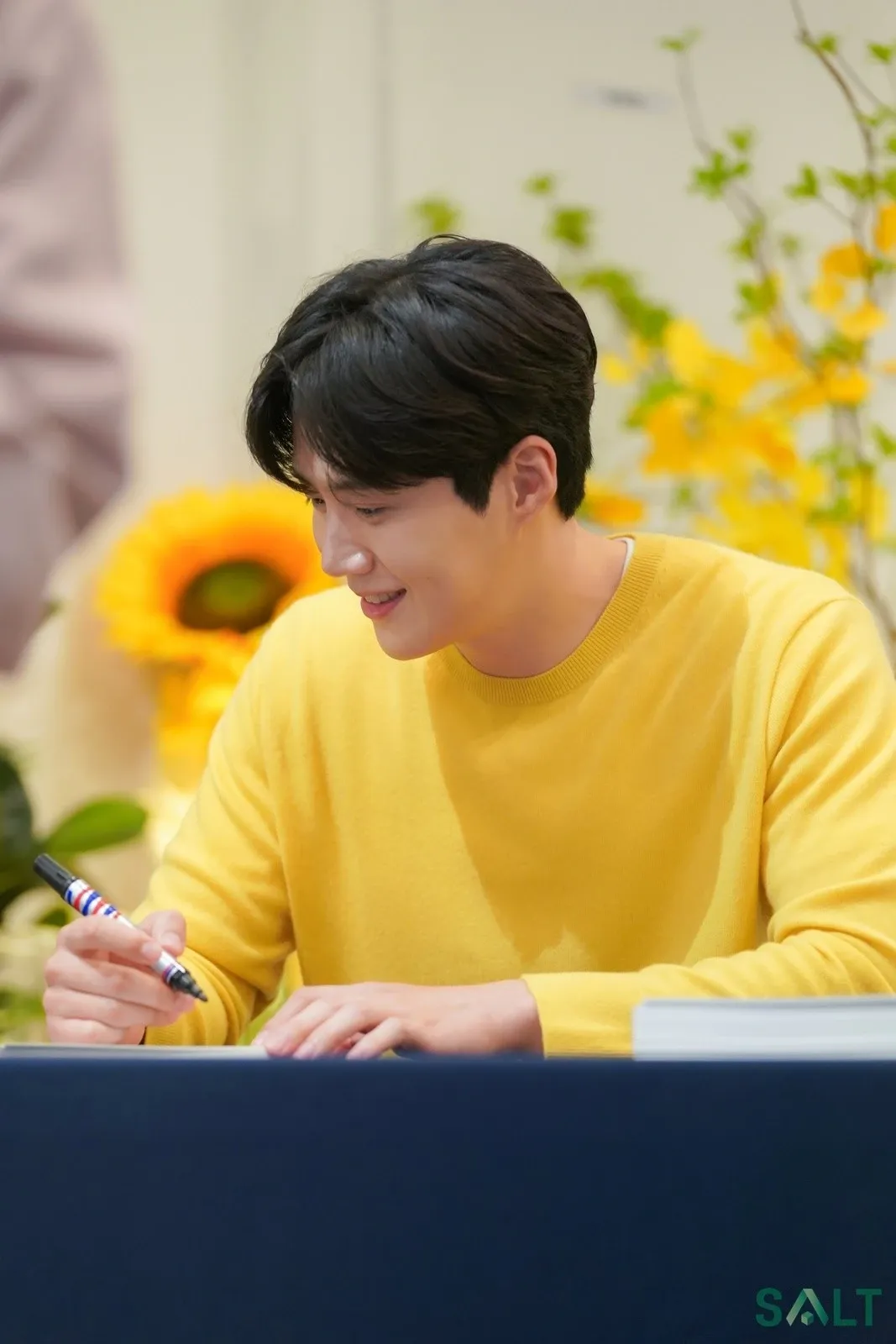 金宣虎的最新照片