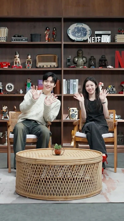 A moment captured by a fan of Kim Seonho