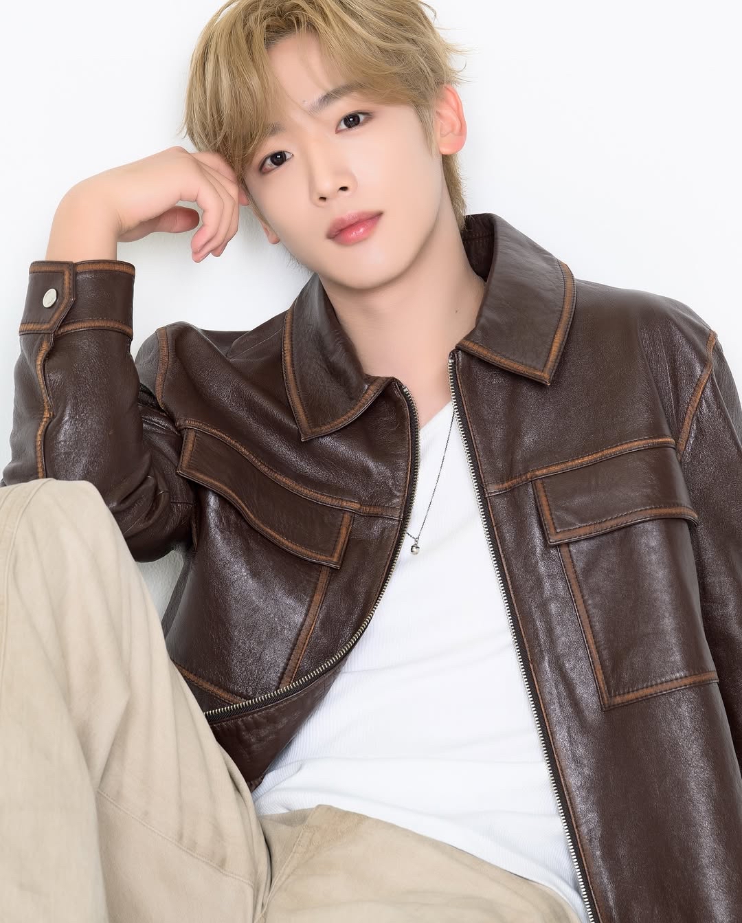 Recent activity shot of Kim Yohan