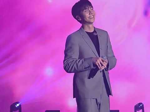 이승기의 최신 사진