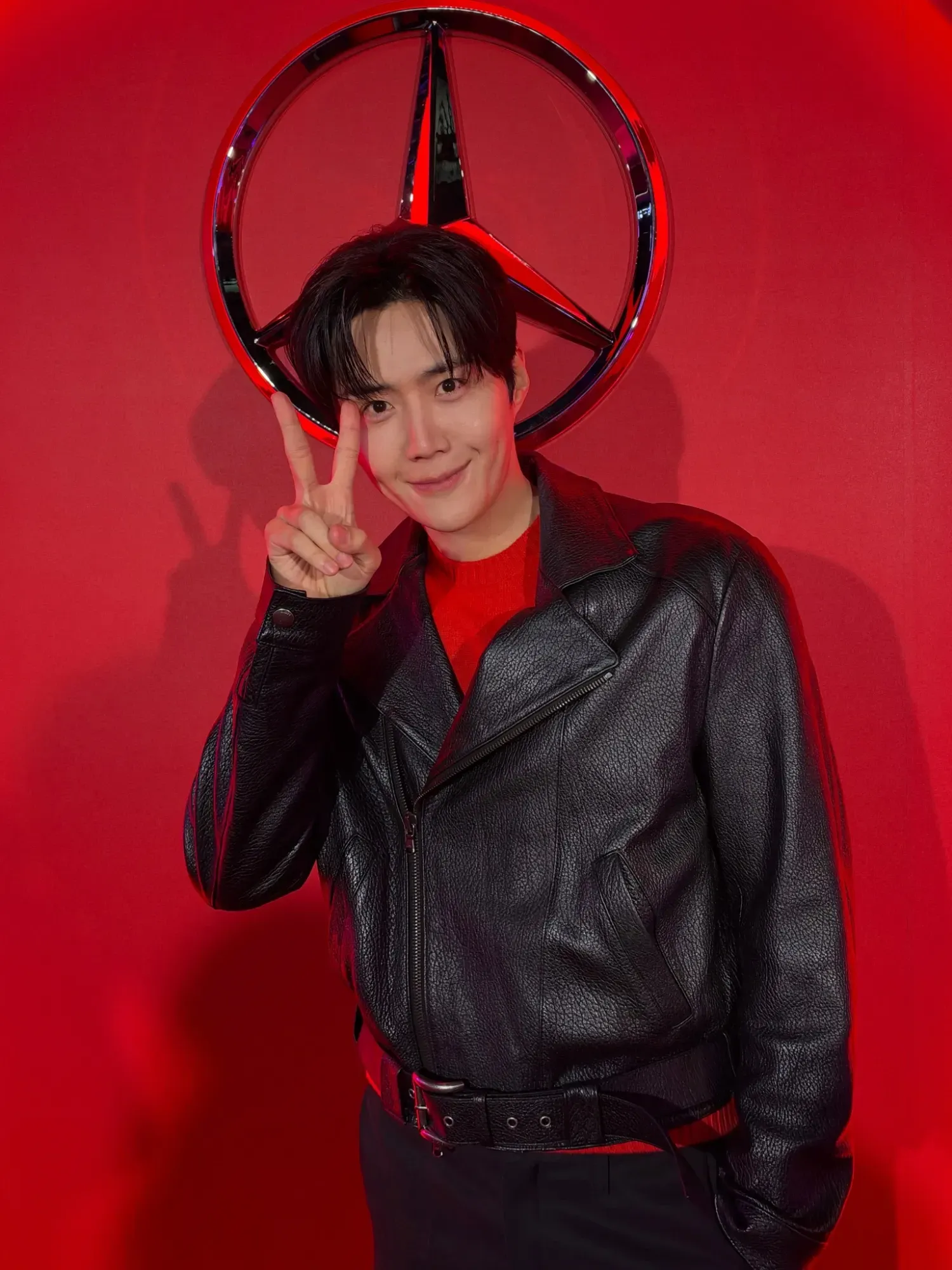 Foto kegiatan terbaru dari Kim Seonho