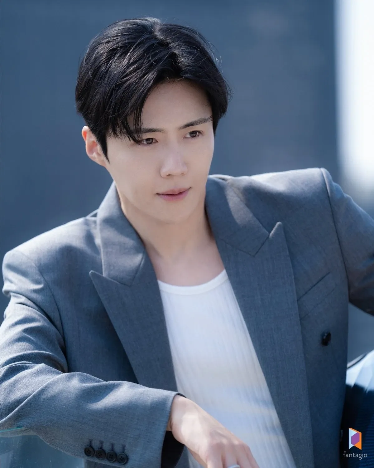 キム・ソンホの最近の活動ショット