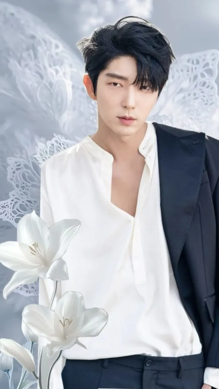 이준기의 비하인드 컷