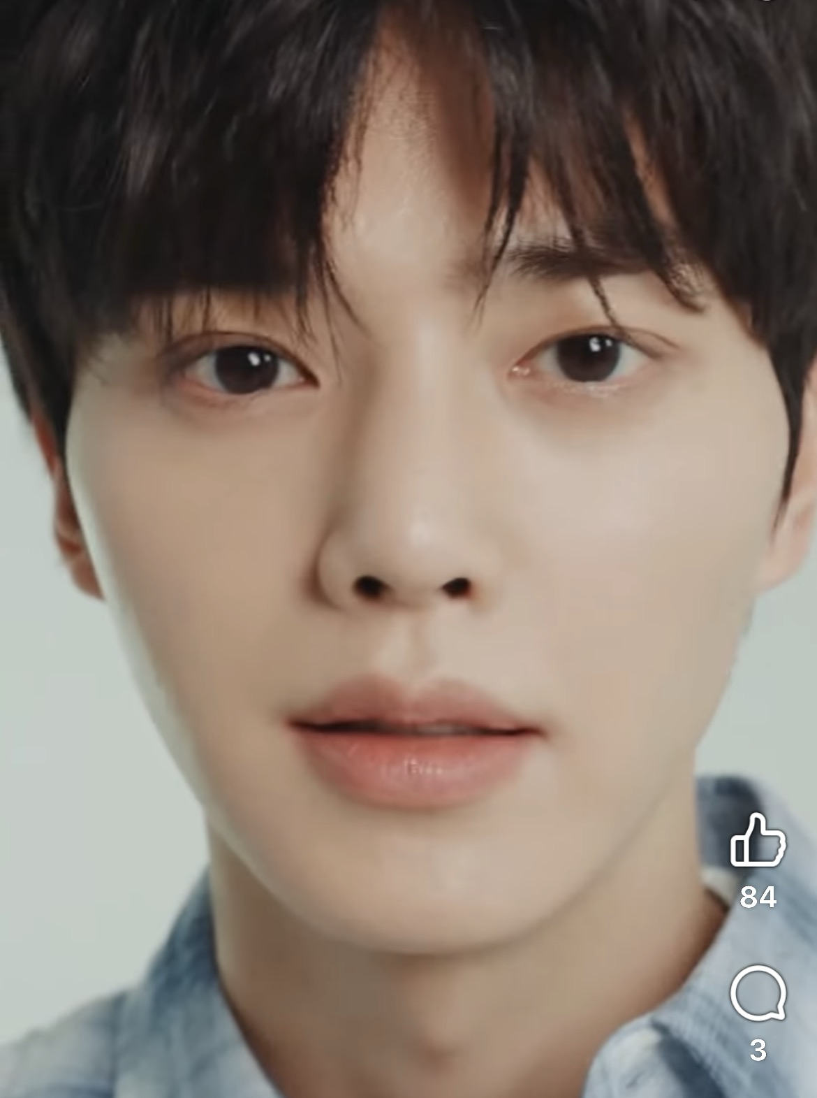 Recent activity shot of Song Kang