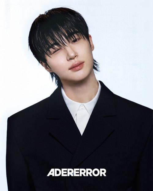 边佑锡的幕后花絮