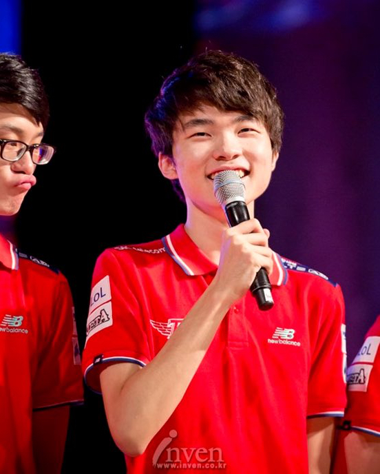 페이커의 최신 사진