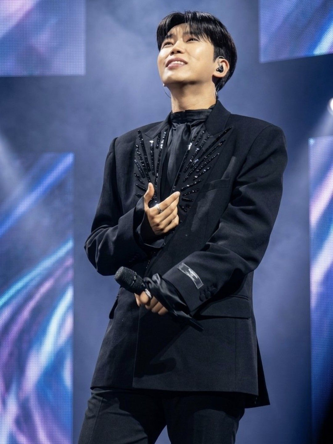 Cuplikan di balik layar dari Lim Youngwoong