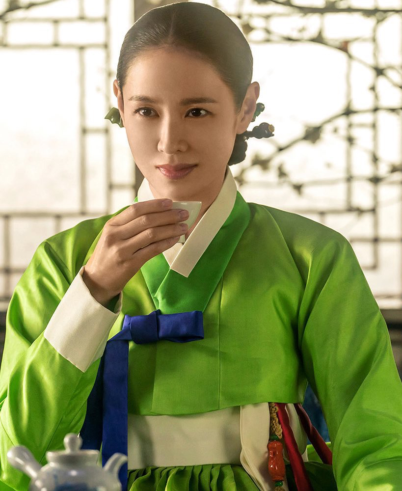 Foto terbaru dari Son Yejin