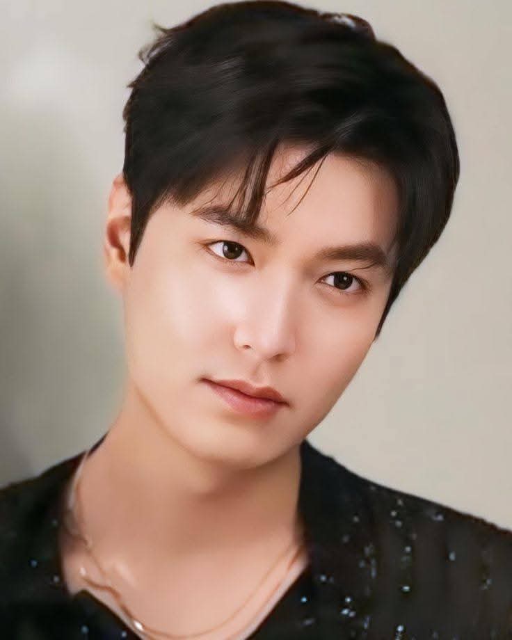 イ・ミンホのビハインドカット