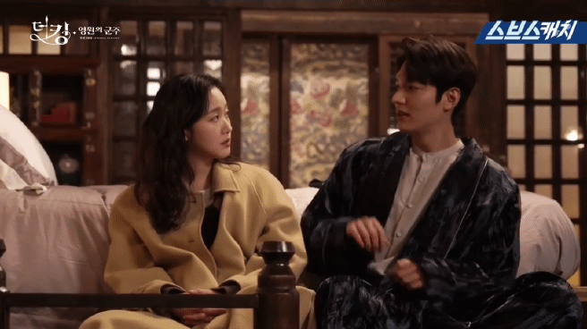 金高銀的幕後花絮