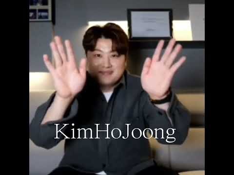 Foto kegiatan terbaru dari Kim Hojoong