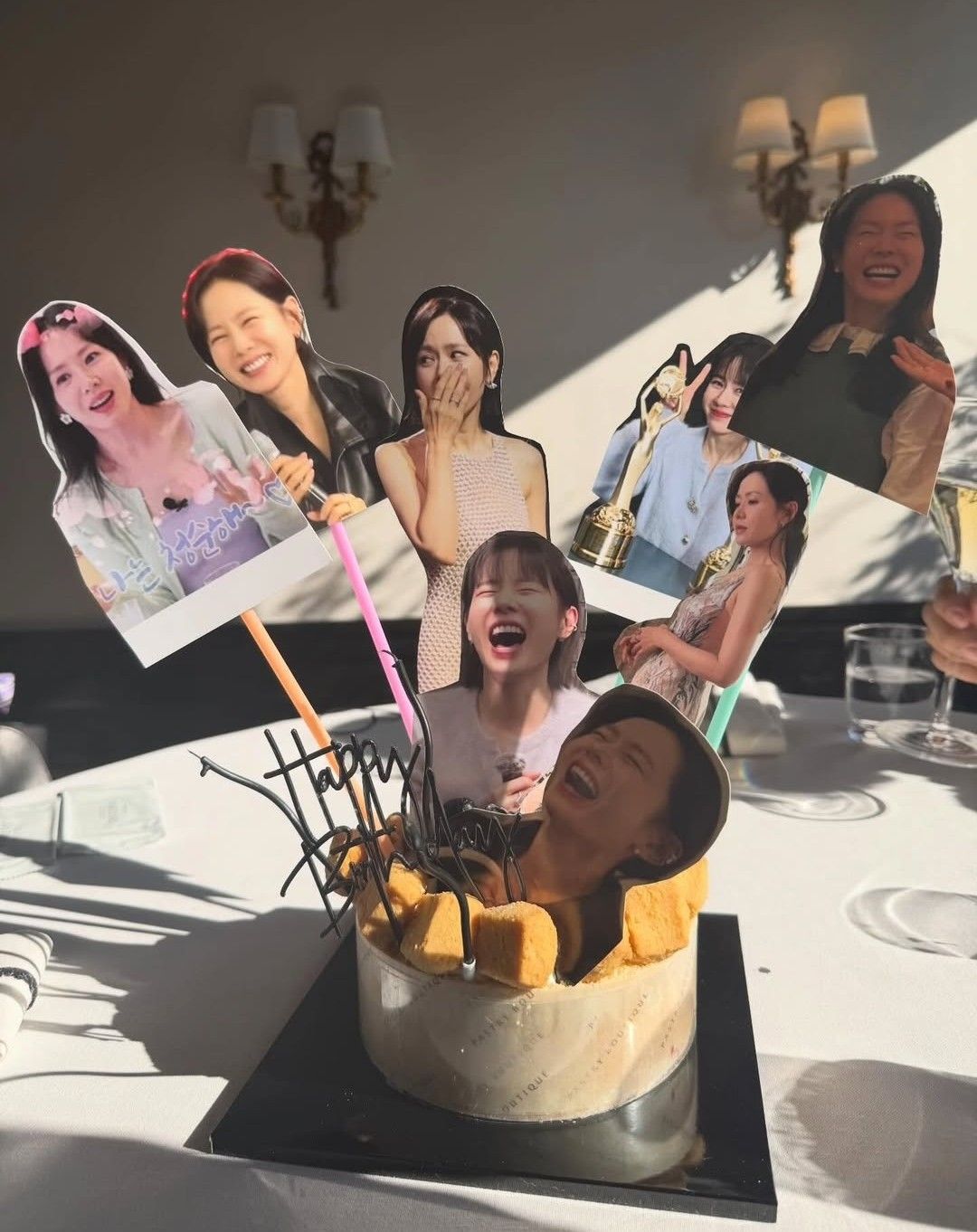 孫藝珍的最新照片