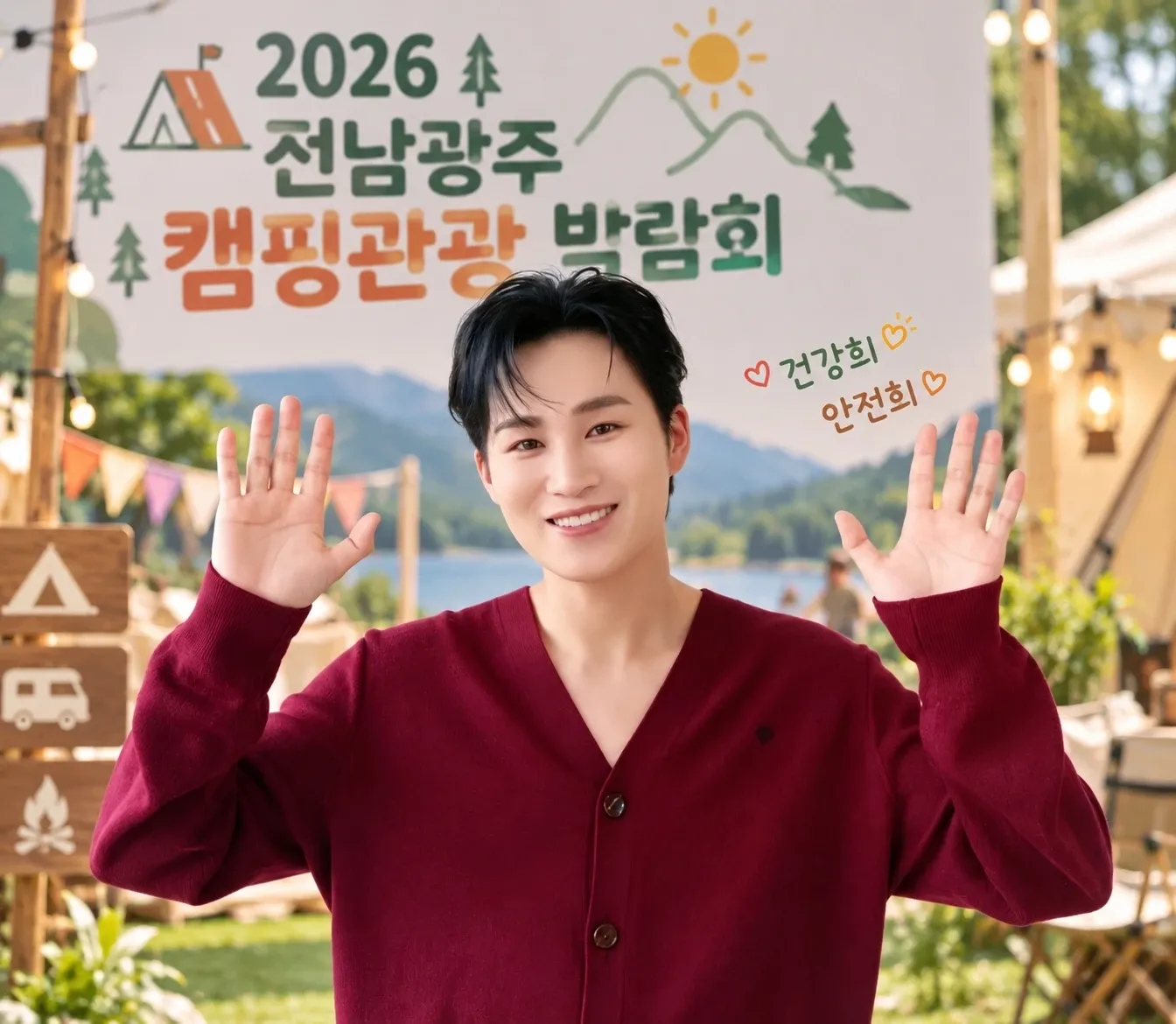 Foto kegiatan terbaru dari Kim Heejae