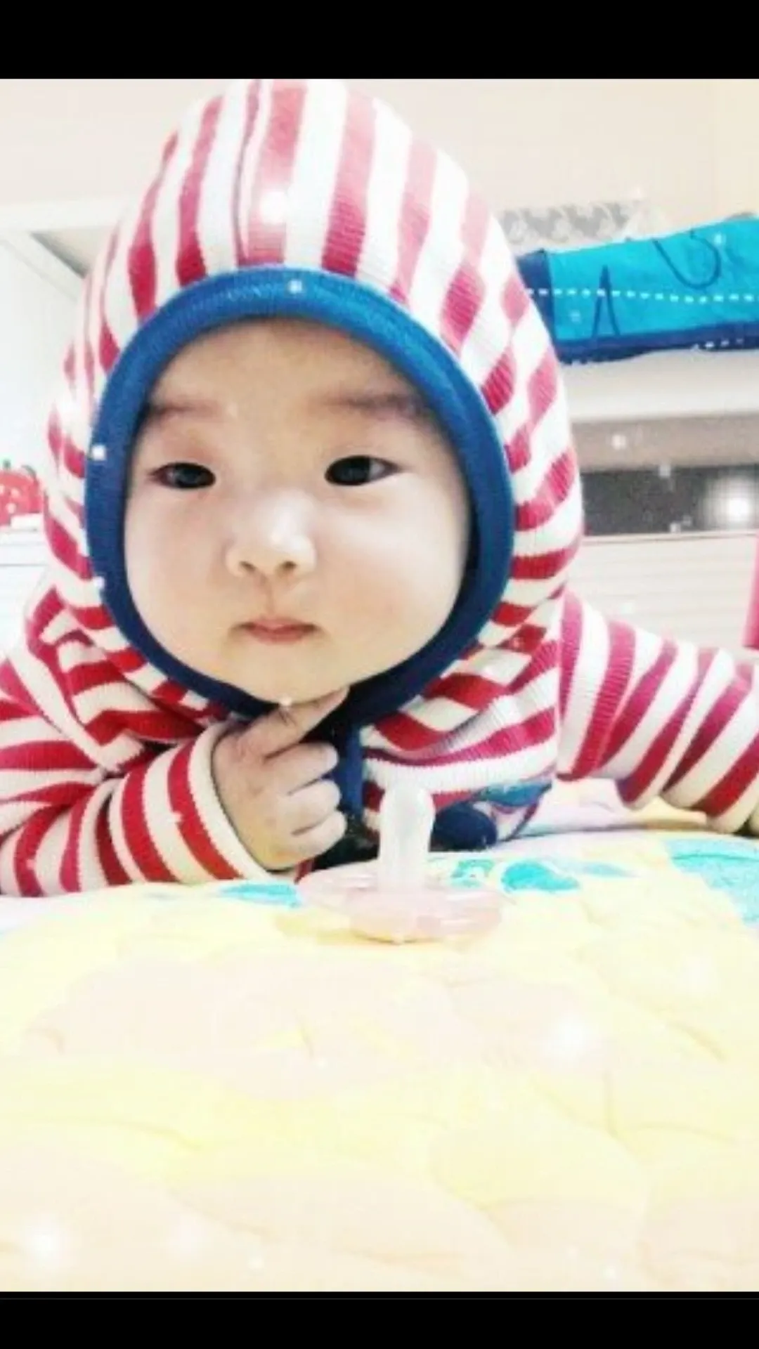 Latest photo of Bin Yeseo