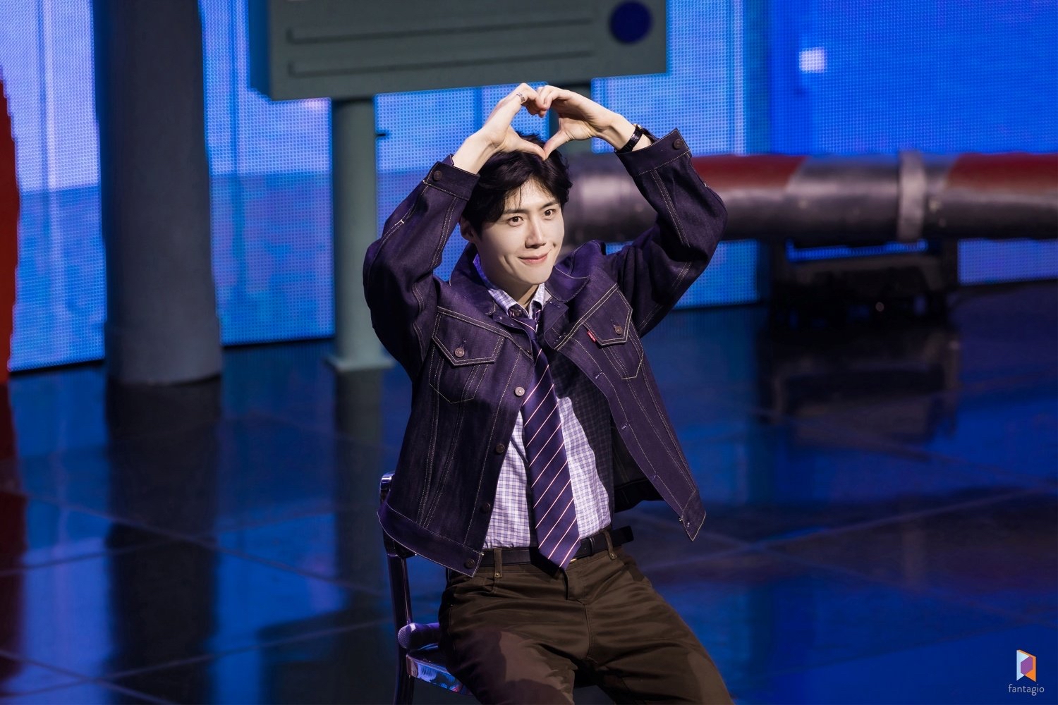 Latest photo of Kim Seonho