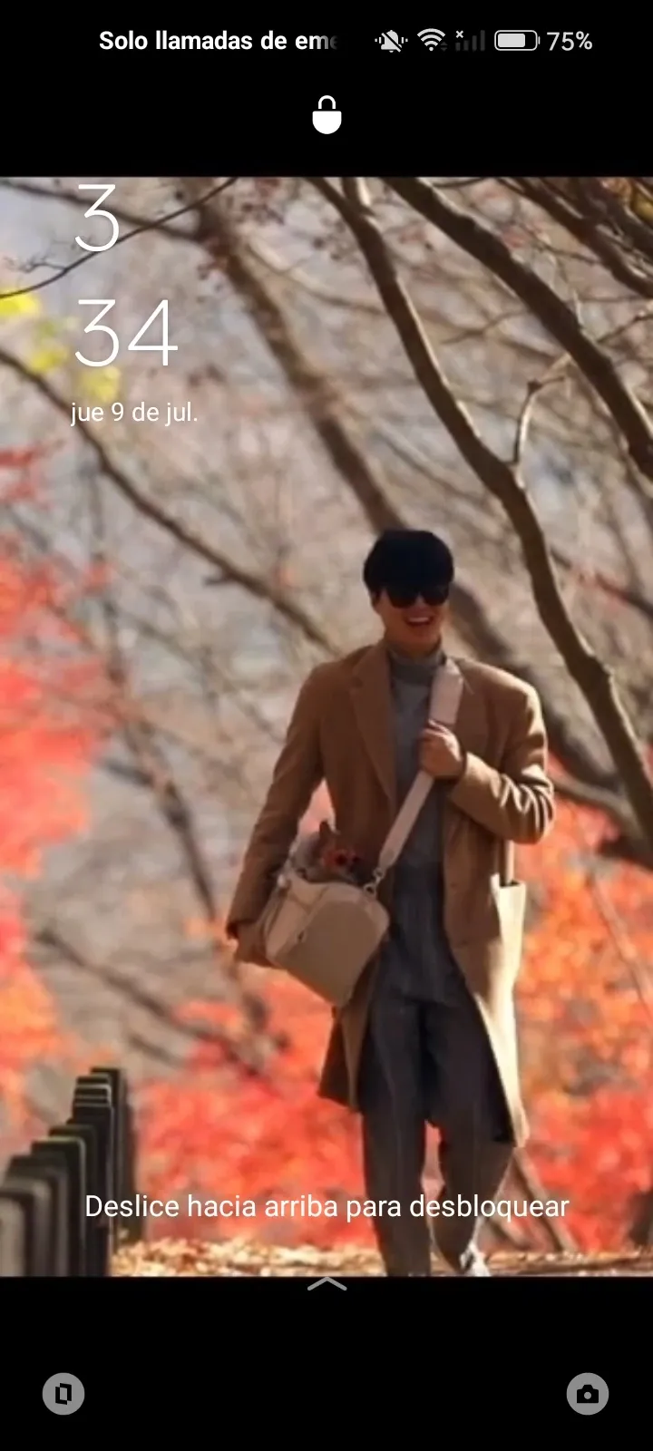 Latest photo of Lee Minho