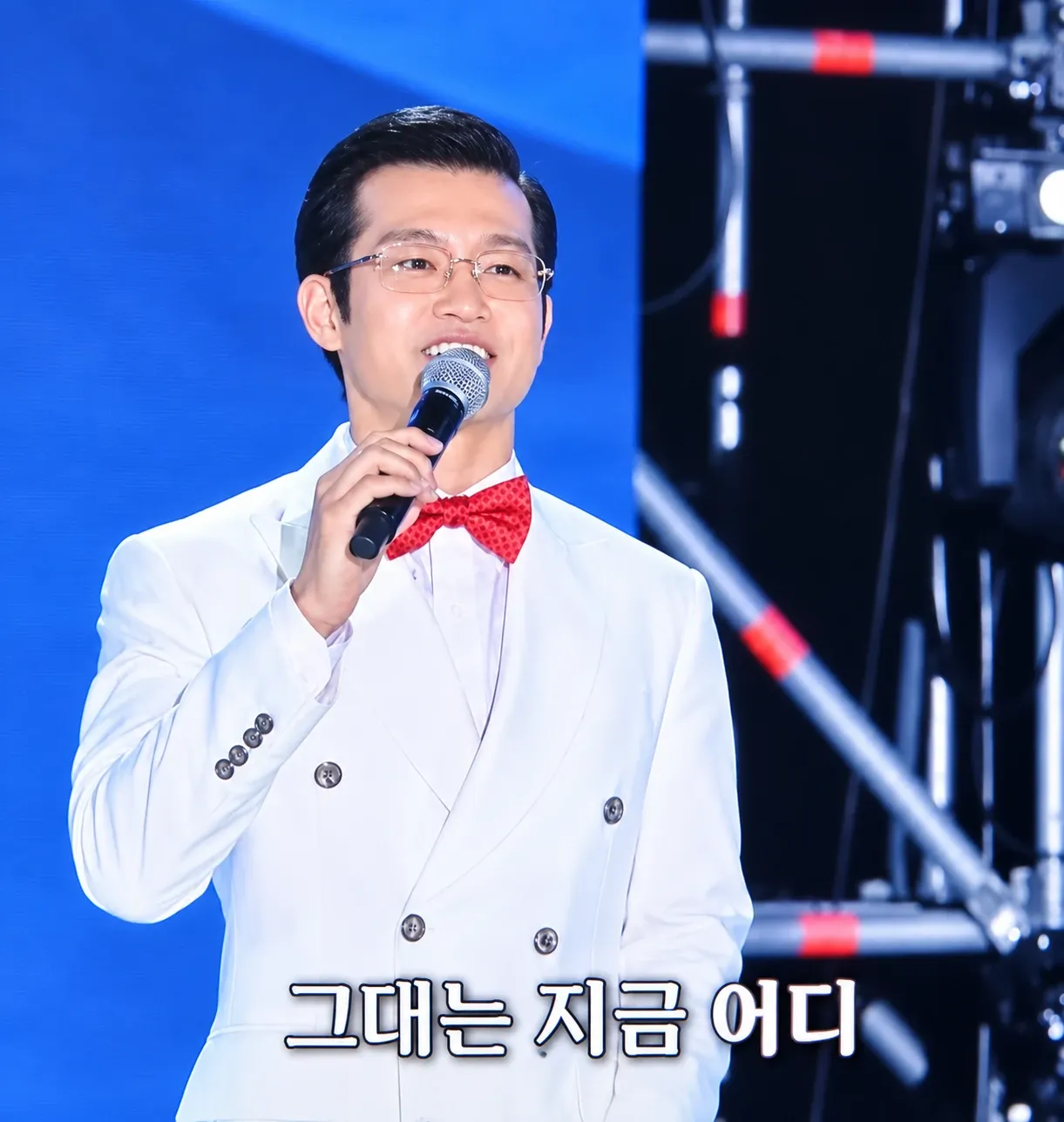 조명섭의 비하인드 컷