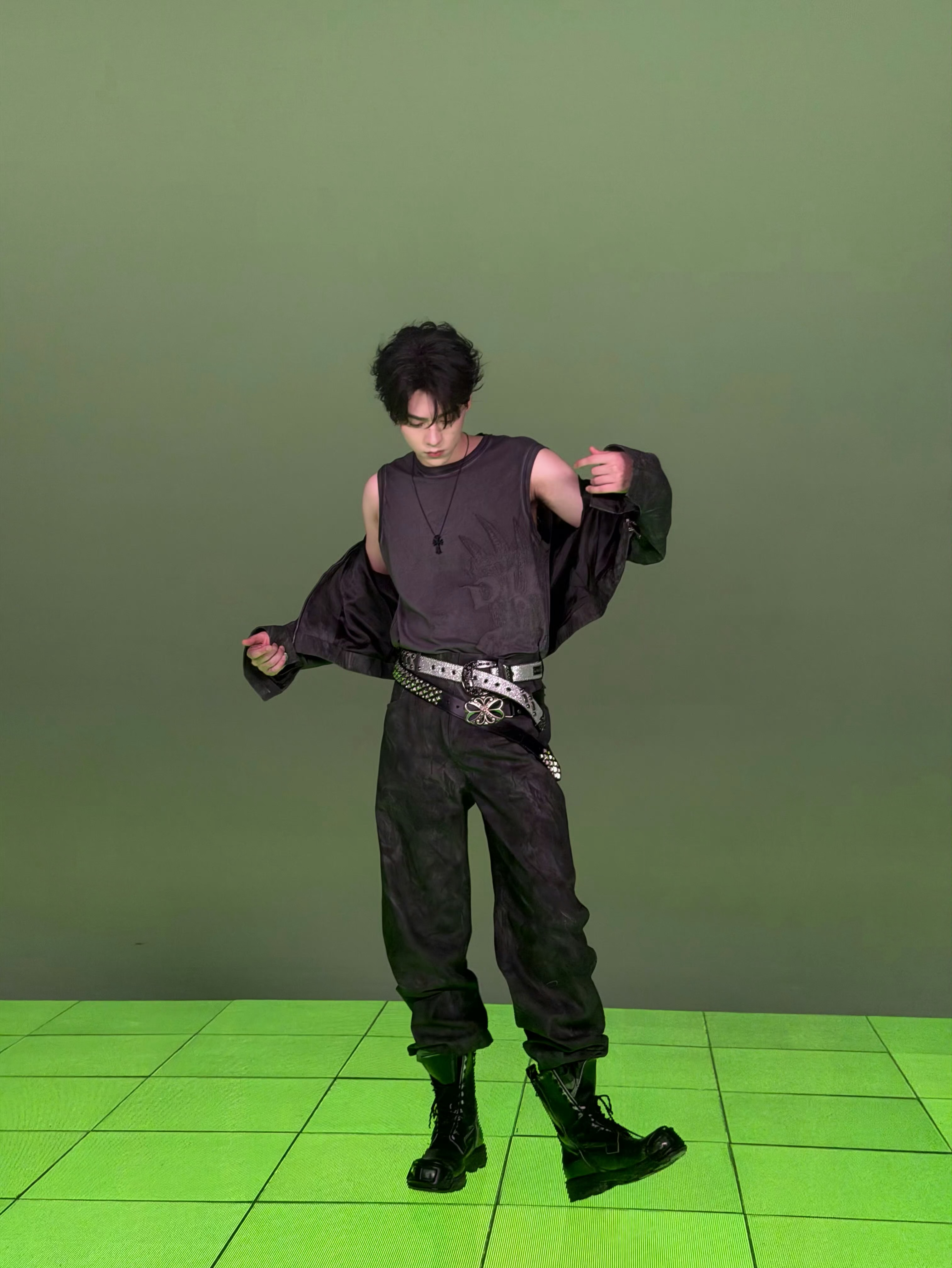 Latest photo of Tian Xuning
