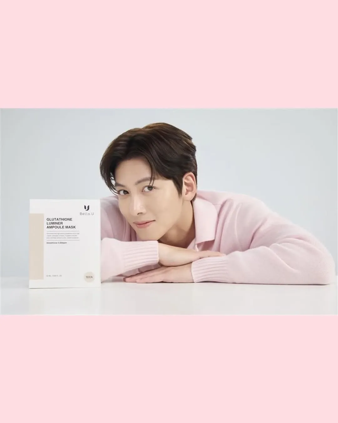 A moment captured by a fan of Ji Changwook
