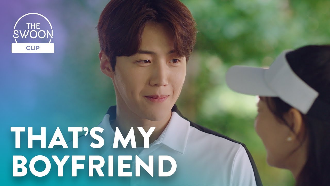 김선호의 비하인드 컷