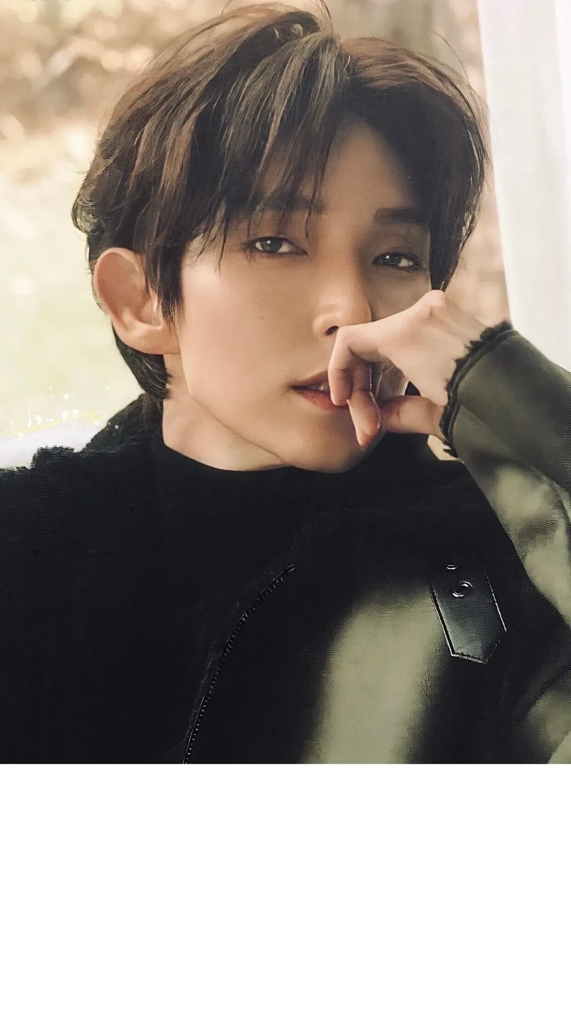 이준기의 비하인드 컷