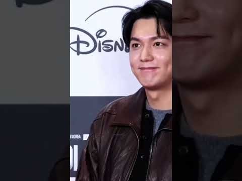 イ・ミンホの最近の活動ショット