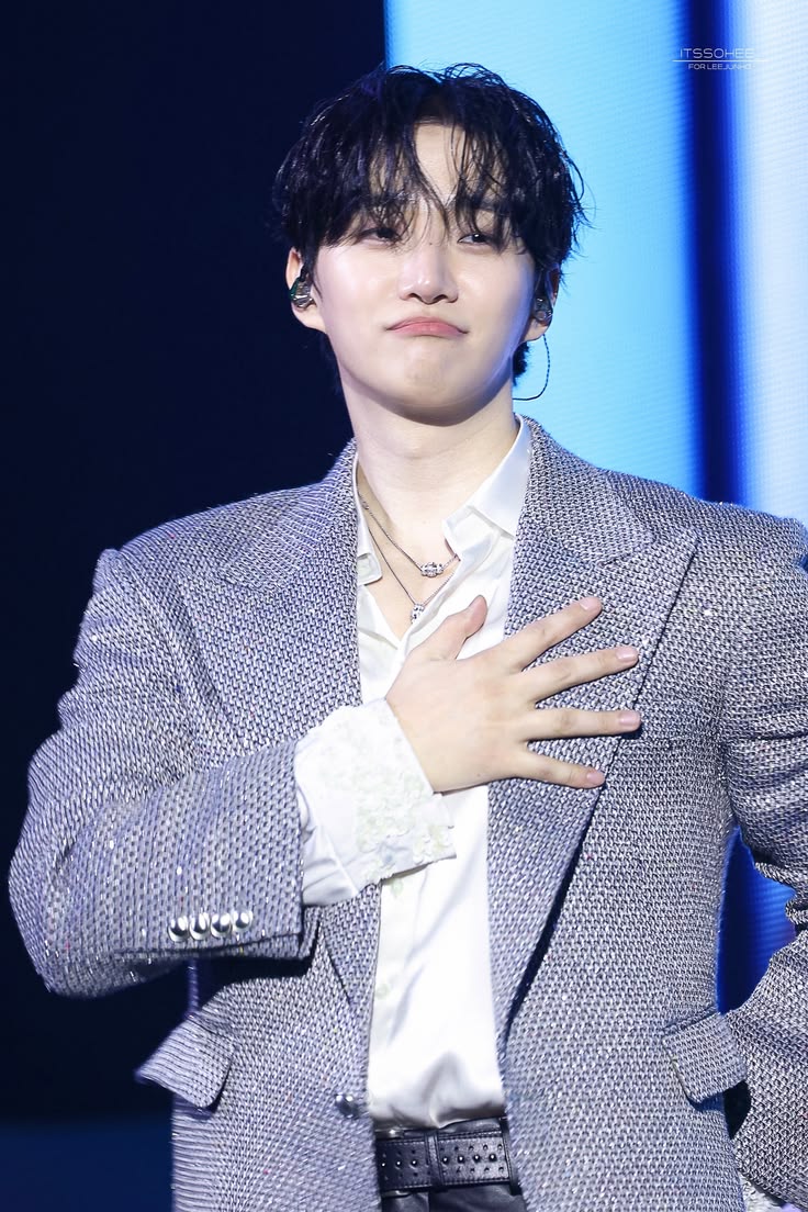 이준호의 비하인드 컷