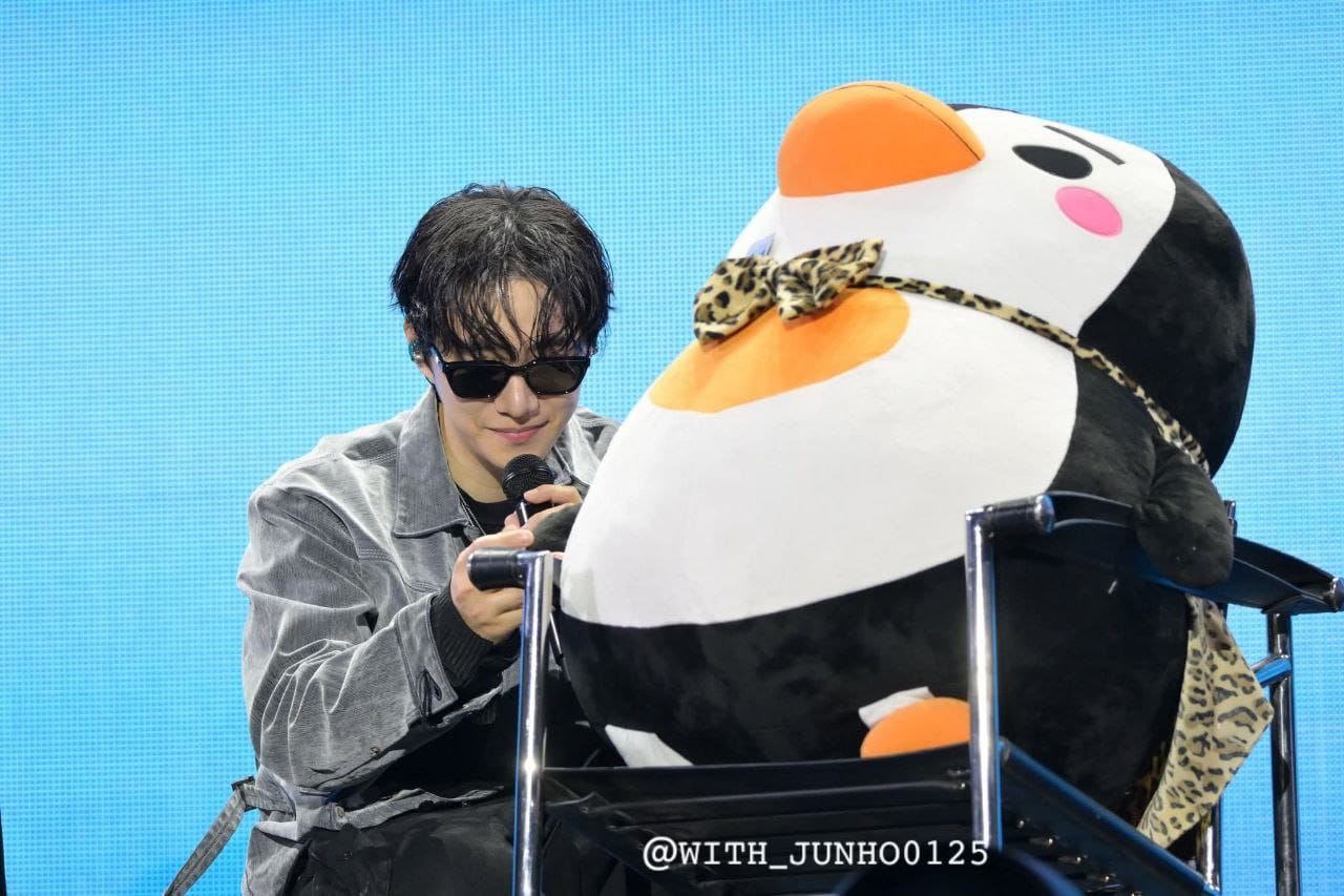 李俊昊的幕后花絮