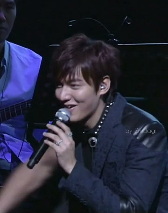 이민호의 비하인드 컷