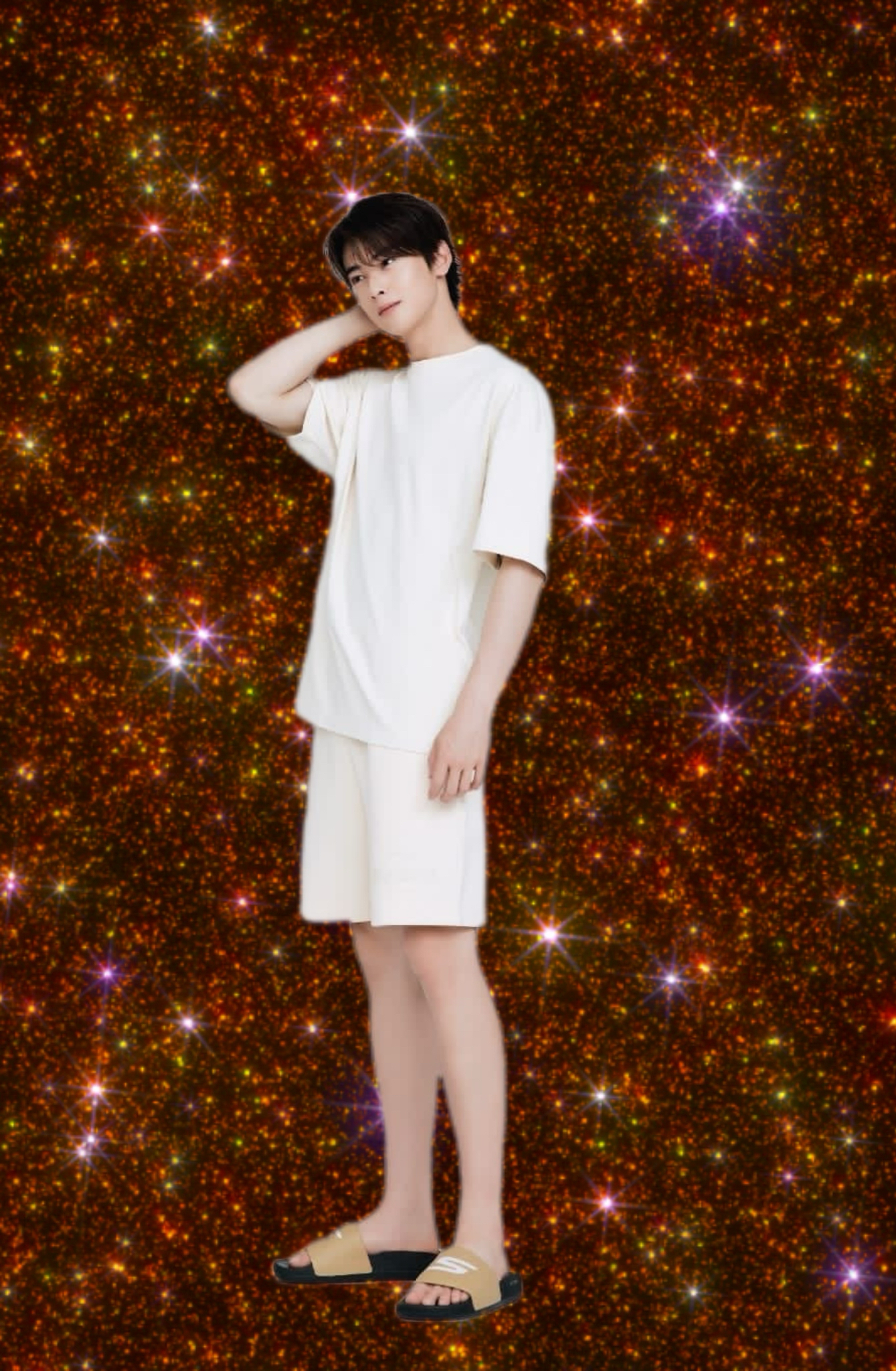 Latest photo of Cha Eunwoo