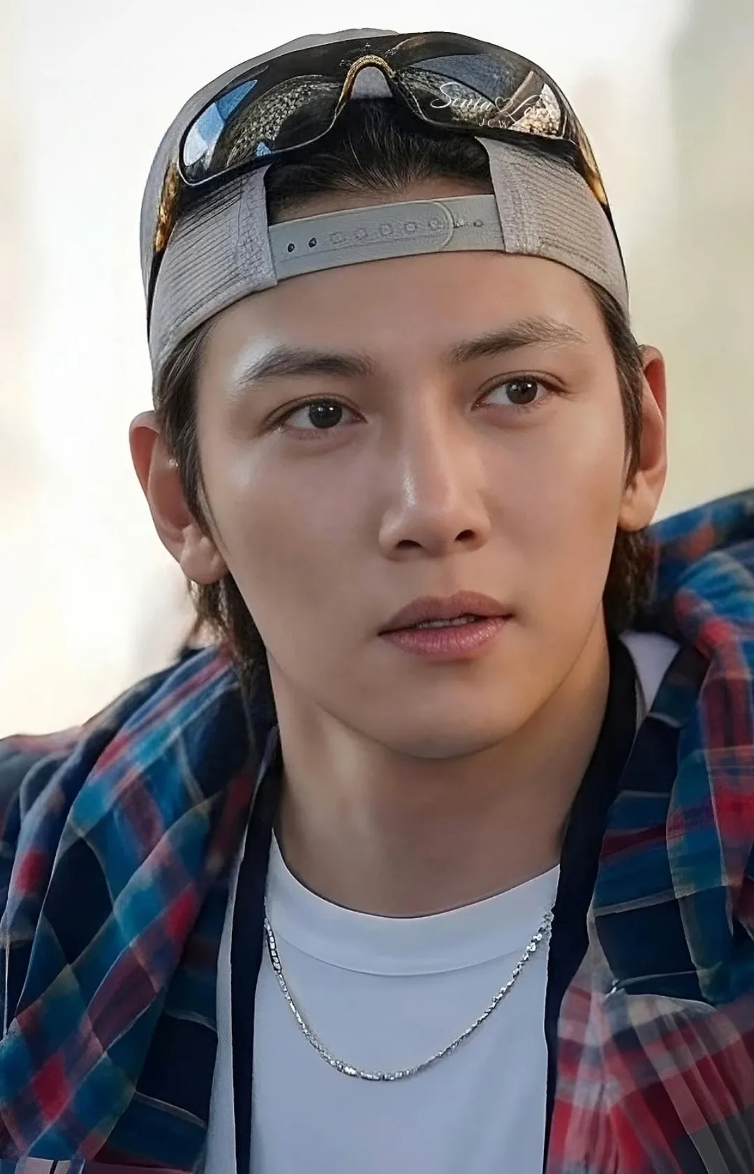 A moment captured by a fan of Ji Changwook