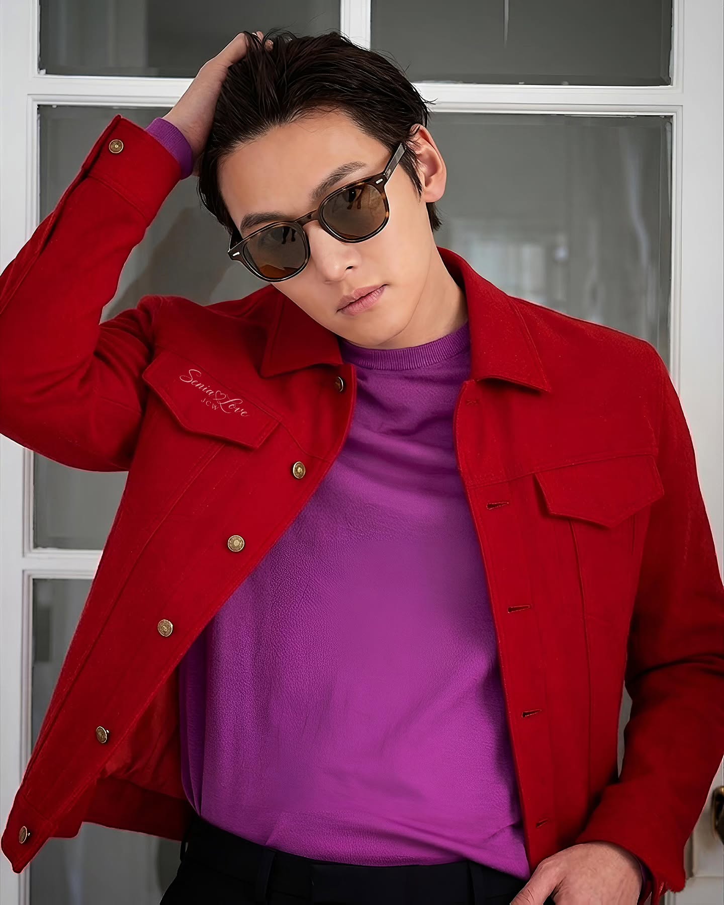 チ・チャンウクの最新写真