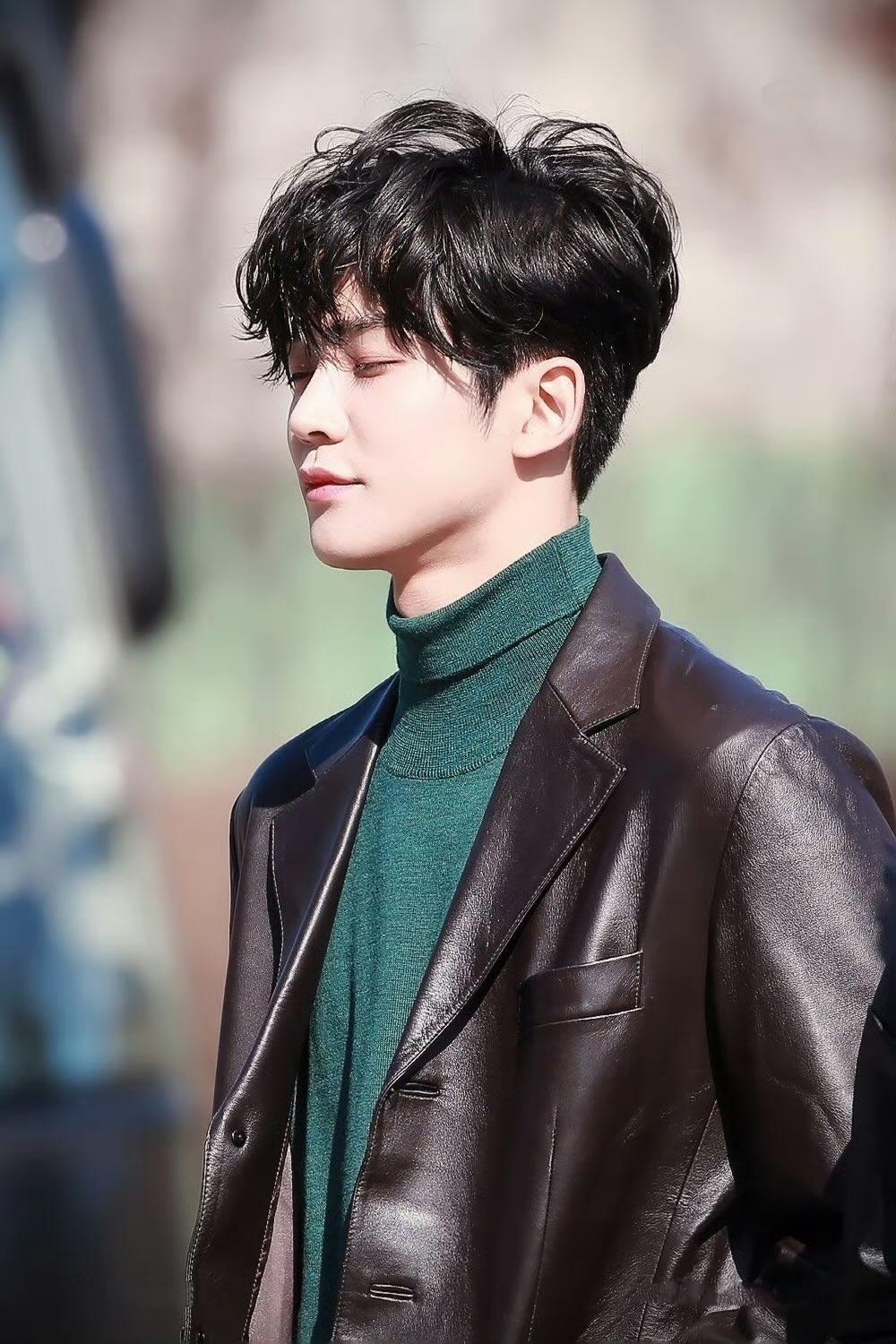 Momen yang diabadikan oleh penggemar Rowoon