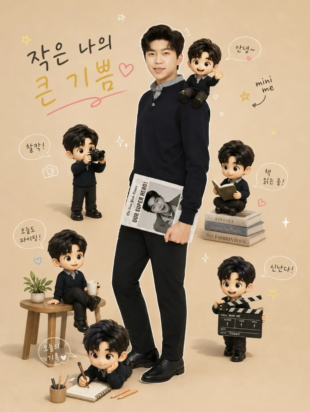 Foto terbaru dari Lim Youngwoong