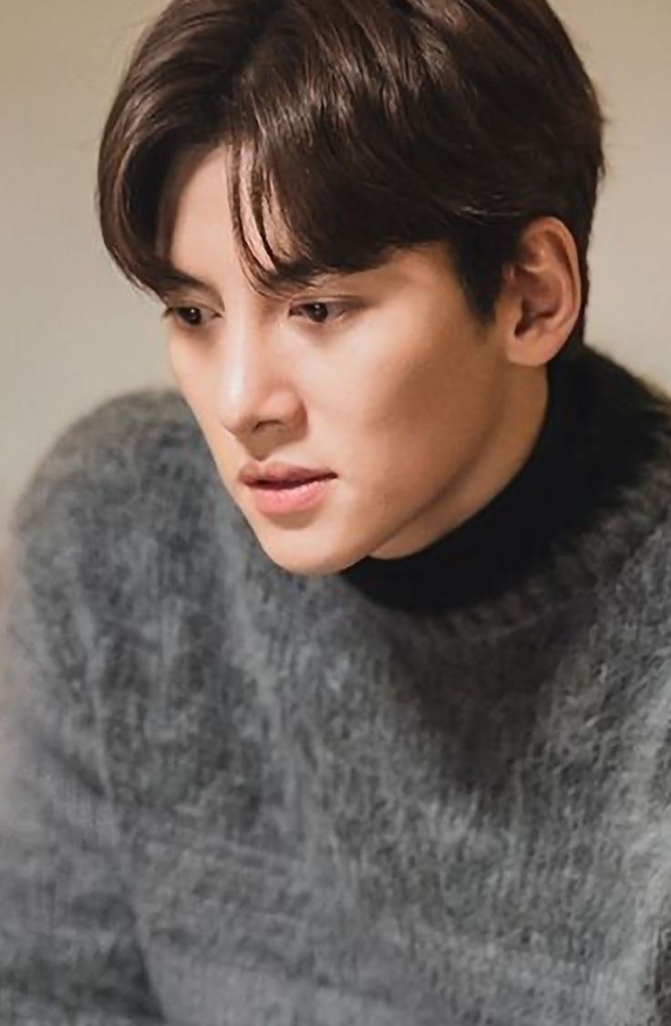 チ・チャンウクのビハインドカット