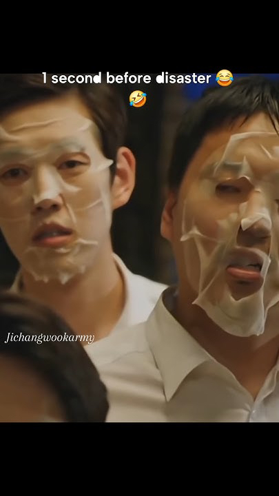 粉丝拍下的池昌旭瞬间