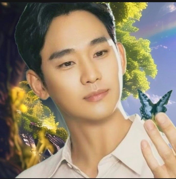 金秀贤的最新照片