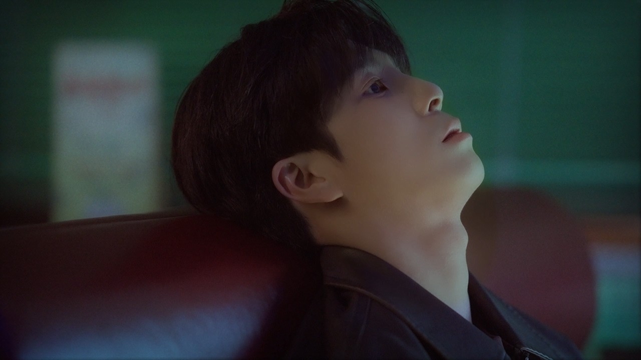 チョン・ドンウォンのビハインドカット