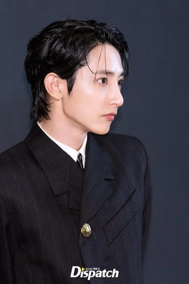 A moment captured by a fan of Lee Soohyuk