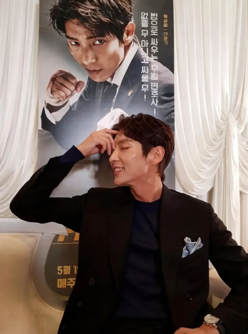 이준기의 최신 사진