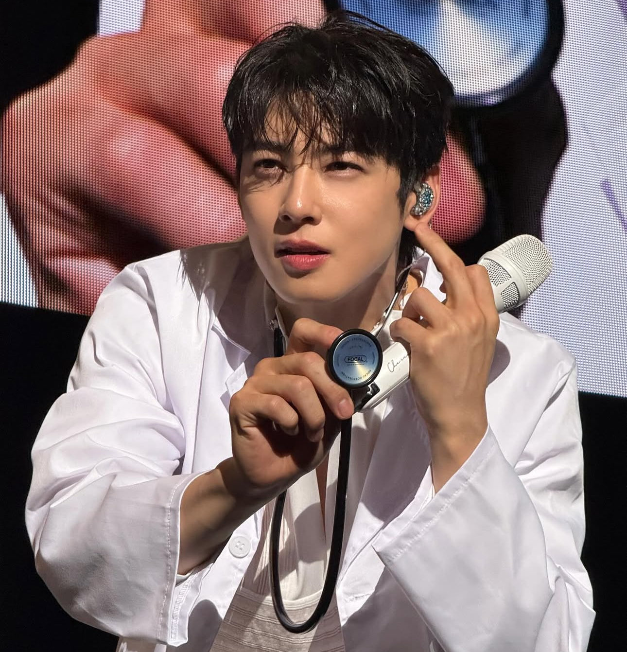 車銀優的近期活動照