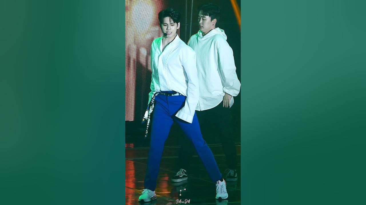 Cuplikan di balik layar dari Ong Seongwu