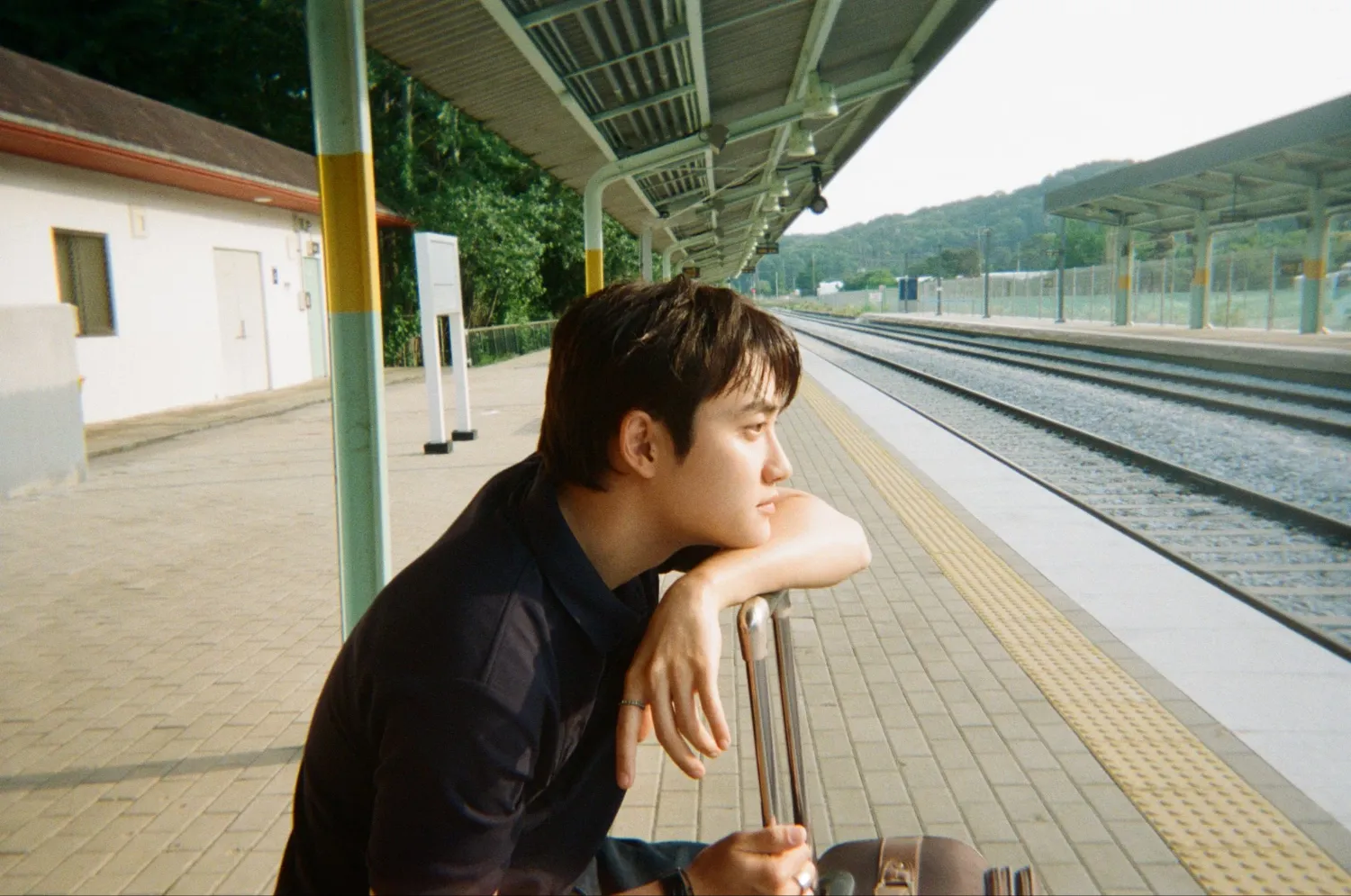 Foto terbaru dari Doh Kyungsoo (D.O.)