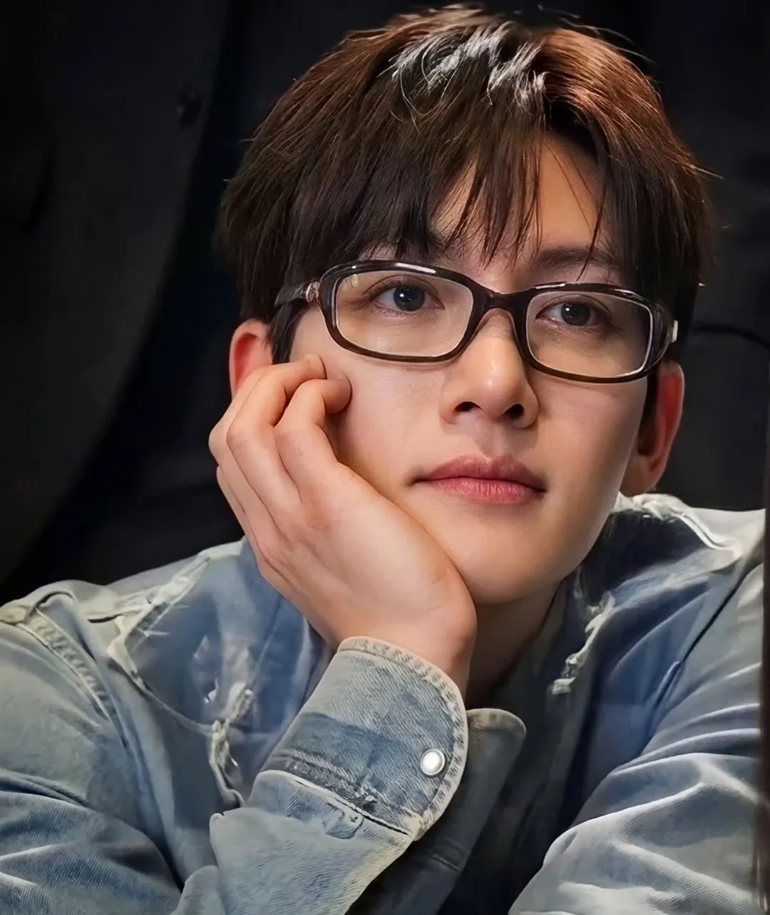 Recent activity shot of Ji Changwook