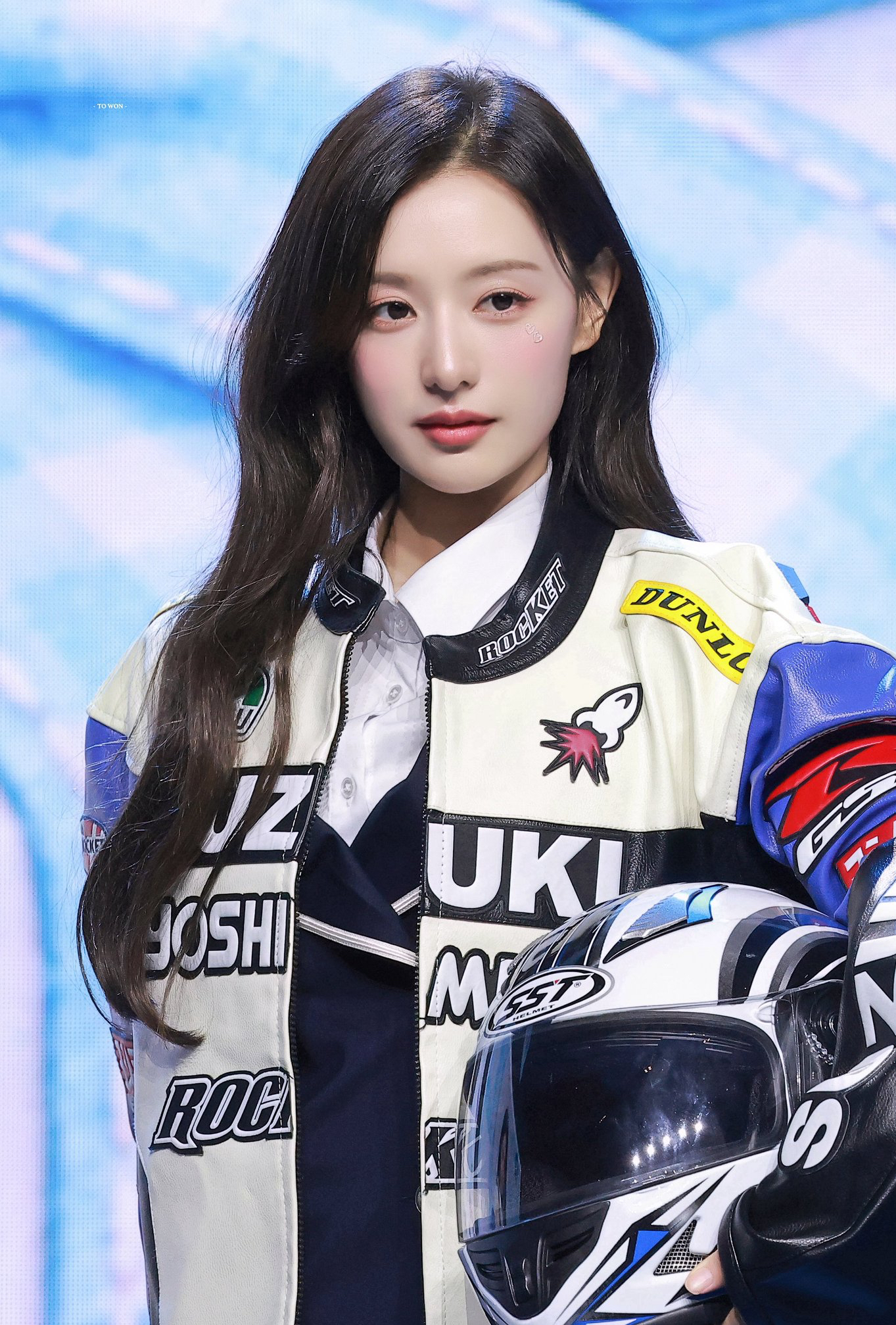 Latest photo of Kim Jiwon