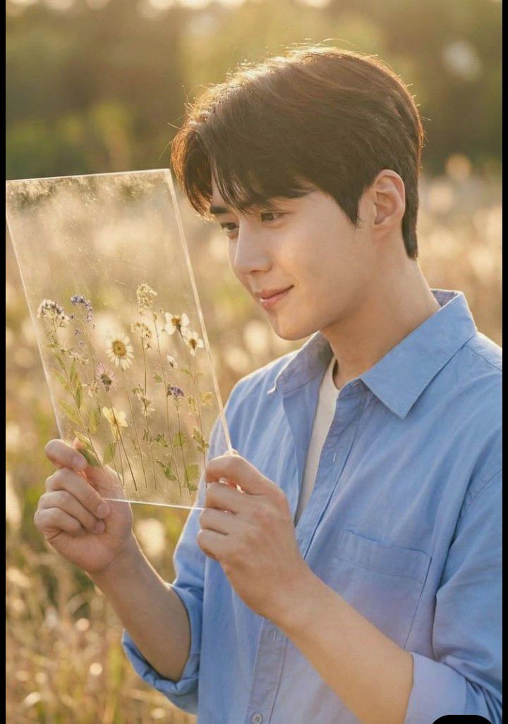 김선호의 비하인드 컷