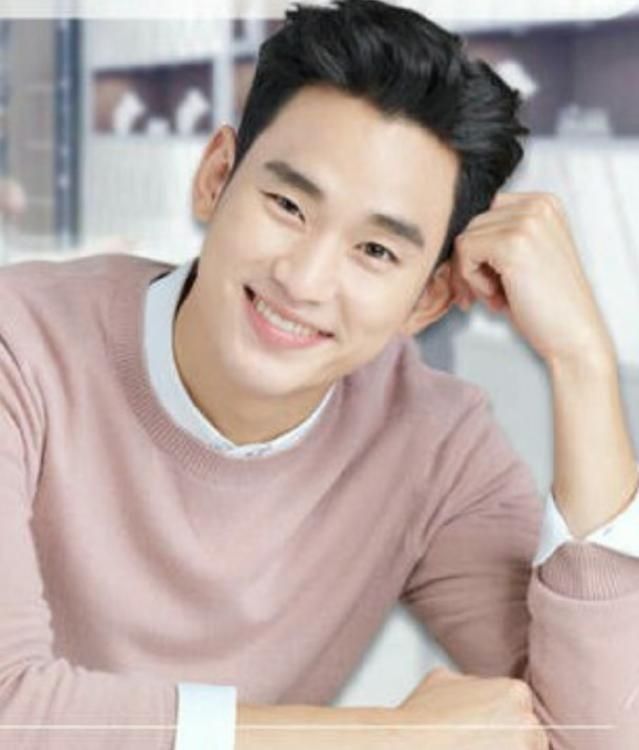 Behind-the-scenes cut of Kim Soohyun
