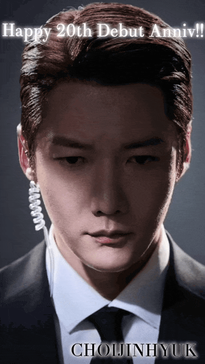 Latest photo of Choi Jinhyuk