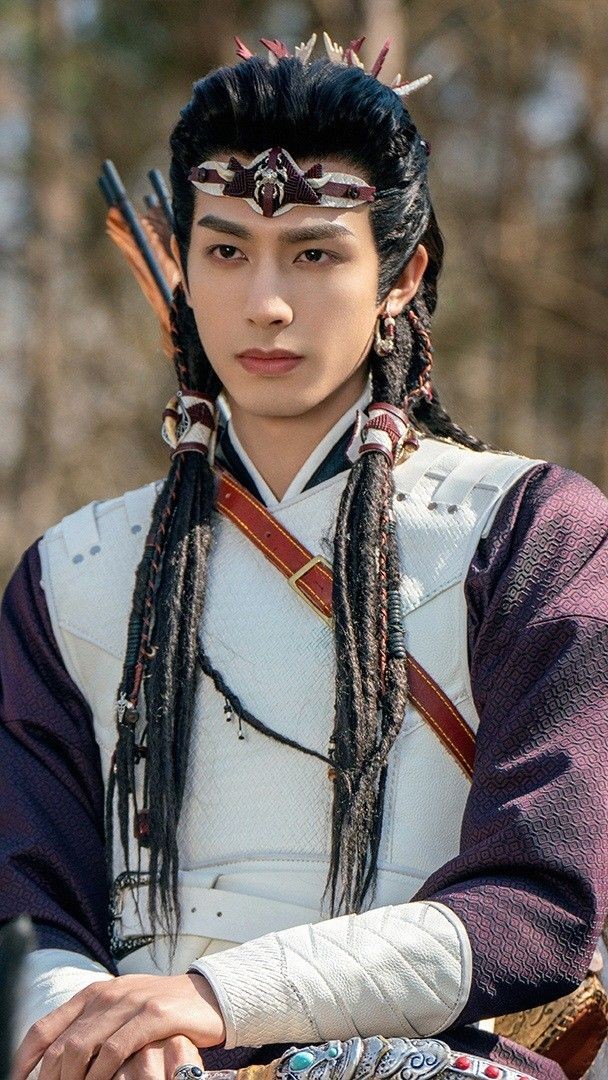 Emotional wallpaper shared by fans for Song WeiLong