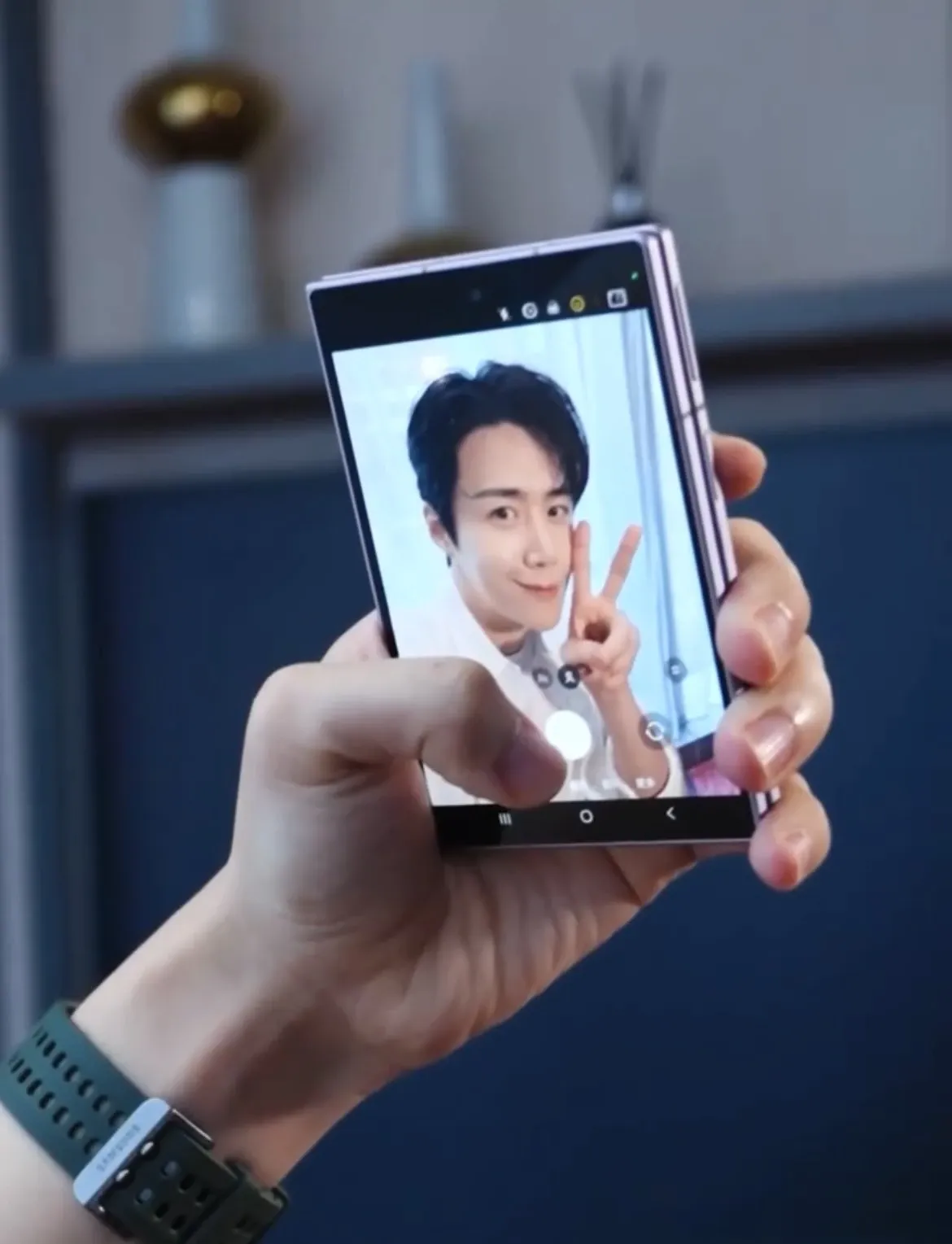 김선호 최근 활동샷